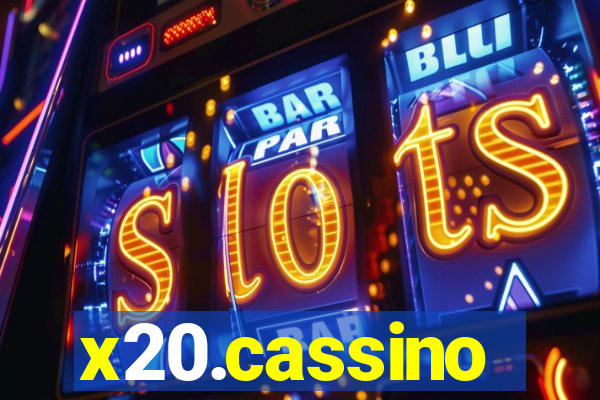 x20.cassino