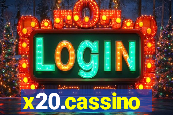 x20.cassino