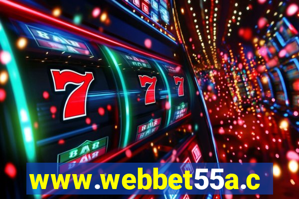 www.webbet55a.com