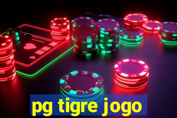 pg tigre jogo