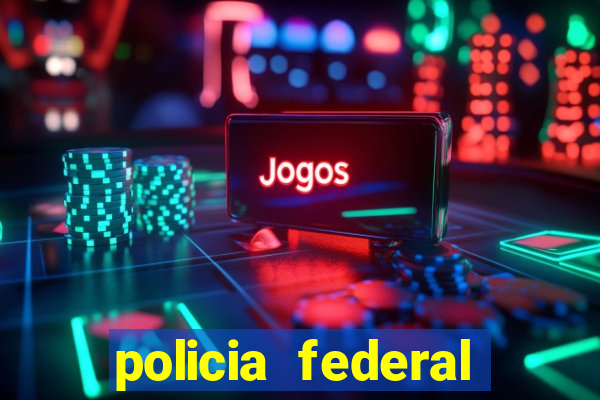 policia federal investiga flamengo