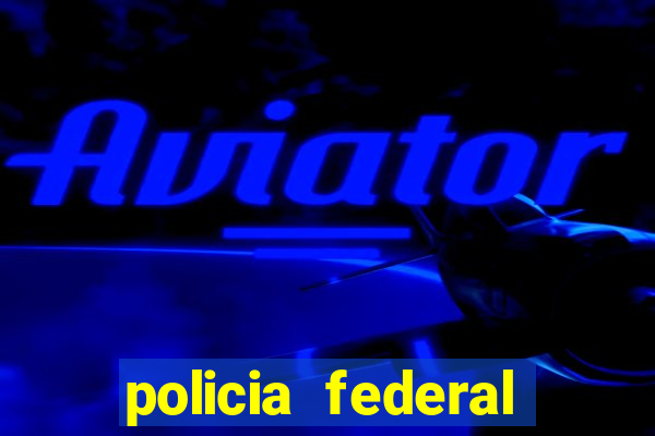 policia federal investiga flamengo