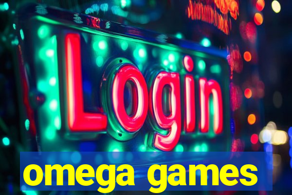 omega games