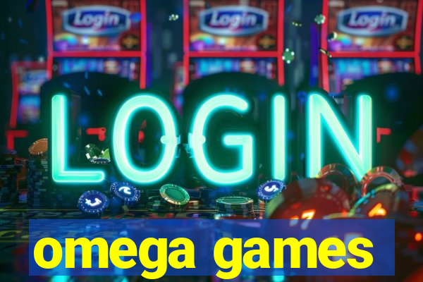 omega games