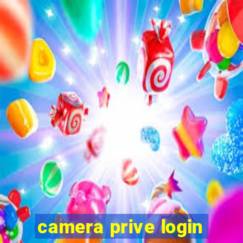 camera prive login