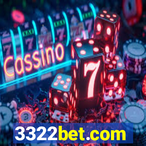 3322bet.com