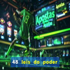 48 leis do poder livro pdf