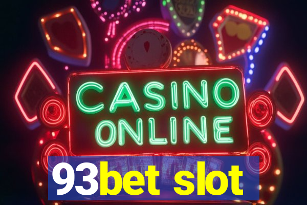 93bet slot