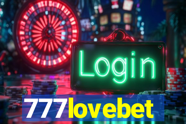 777lovebet