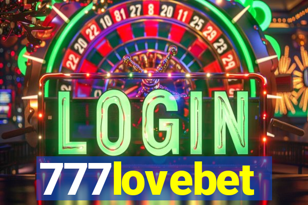 777lovebet