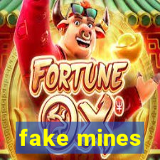 fake mines