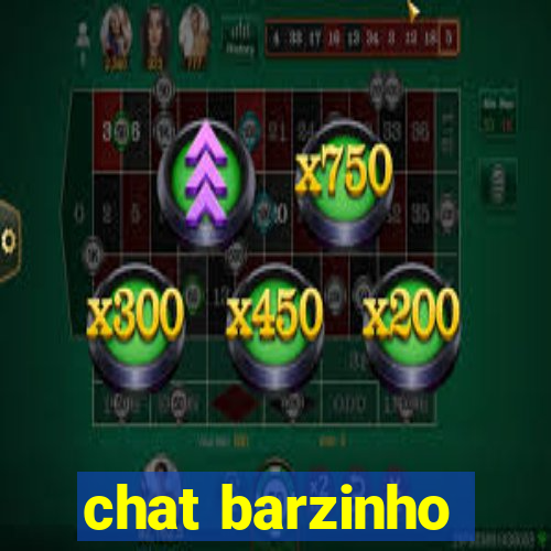 chat barzinho