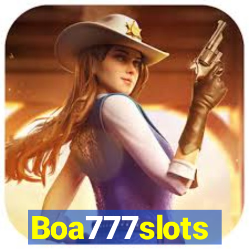 Boa777slots