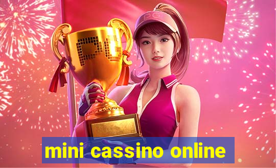 mini cassino online