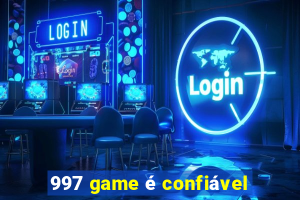 997 game é confiável