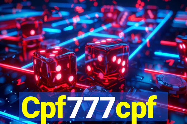 Cpf777cpf