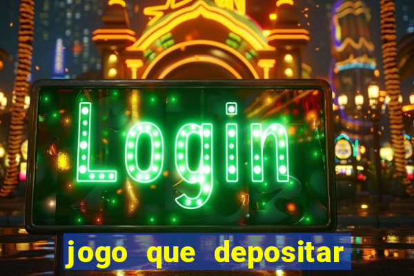 jogo que depositar 50 centavos