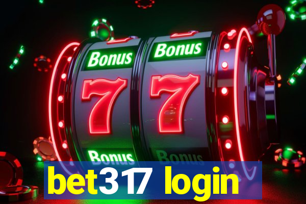 bet317 login