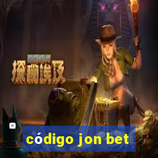 código jon bet