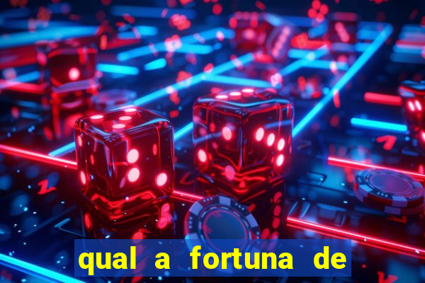 qual a fortuna de mirella santos