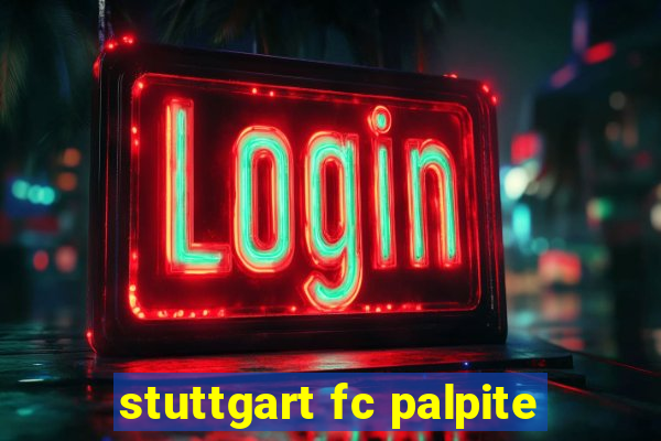 stuttgart fc palpite