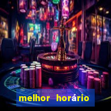 melhor horário para jogar fortune rabbit de madrugada