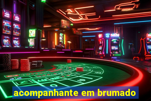 acompanhante em brumado