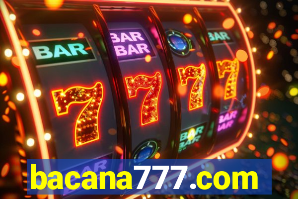 bacana777.com