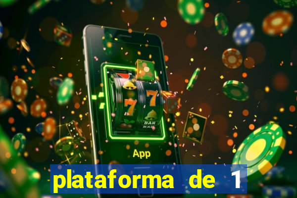 plataforma de 1 real subway surfers