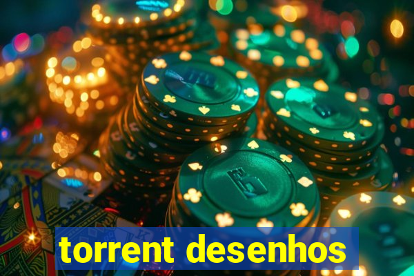 torrent desenhos