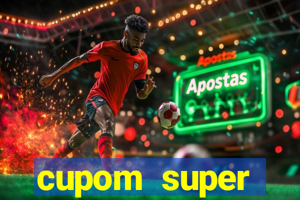 cupom super ingresso flamengo