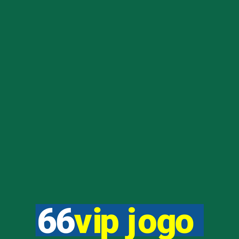 66vip jogo