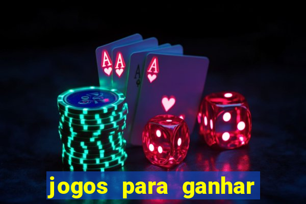 jogos para ganhar dinheiro via pix sem depósito