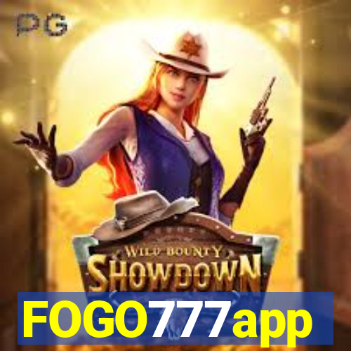 FOGO777app