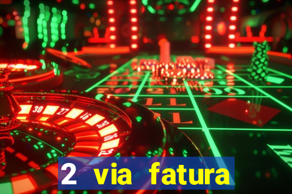 2 via fatura cartao credito bradesco