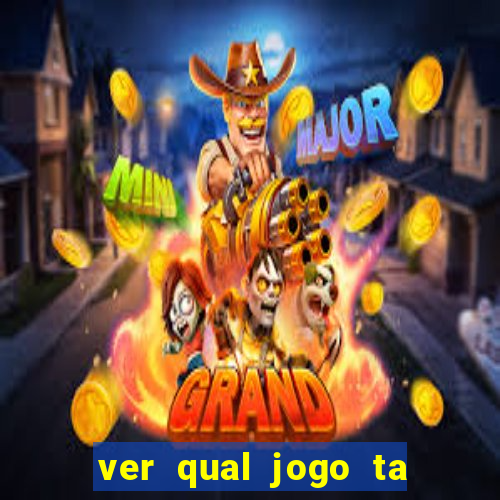 ver qual jogo ta pagando agora