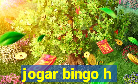 jogar bingo h