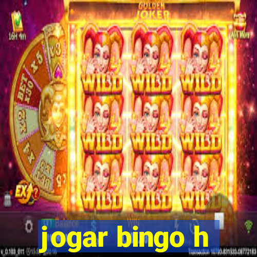 jogar bingo h