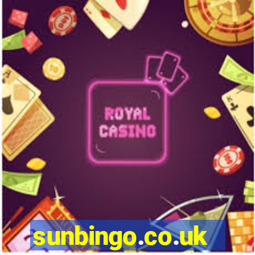 sunbingo.co.uk