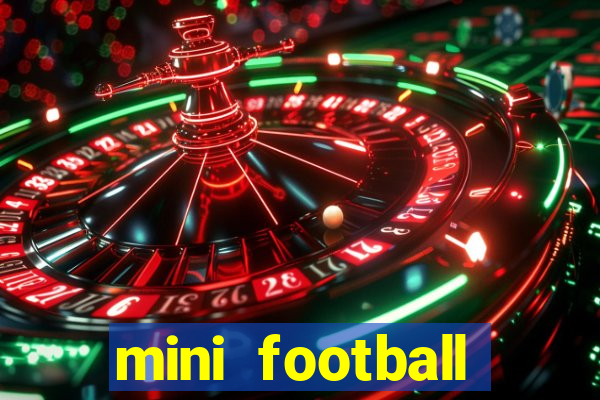 mini football dinheiro infinito