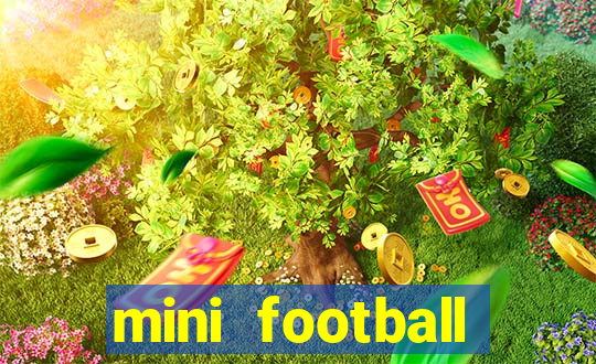 mini football dinheiro infinito