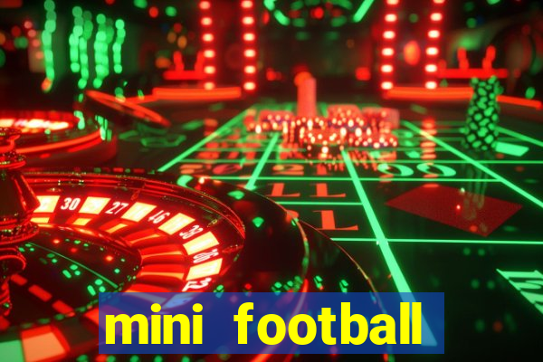 mini football dinheiro infinito