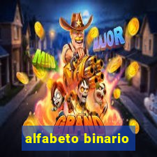 alfabeto binario