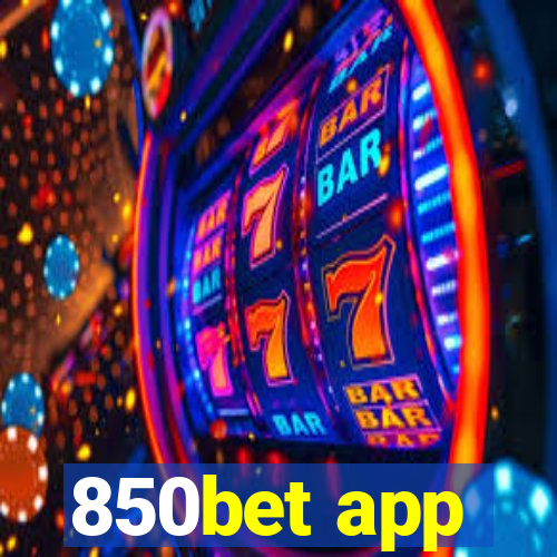 850bet app