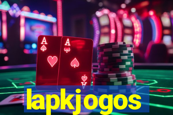 lapkjogos