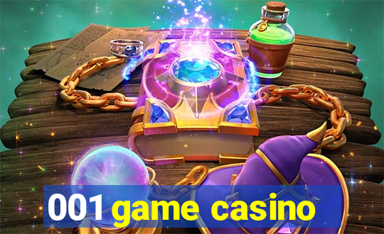 001 game casino