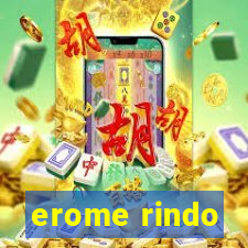 erome rindo