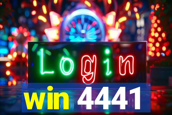 win 4441