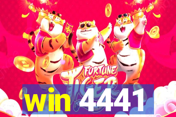 win 4441