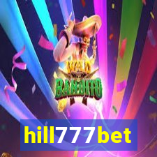 hill777bet